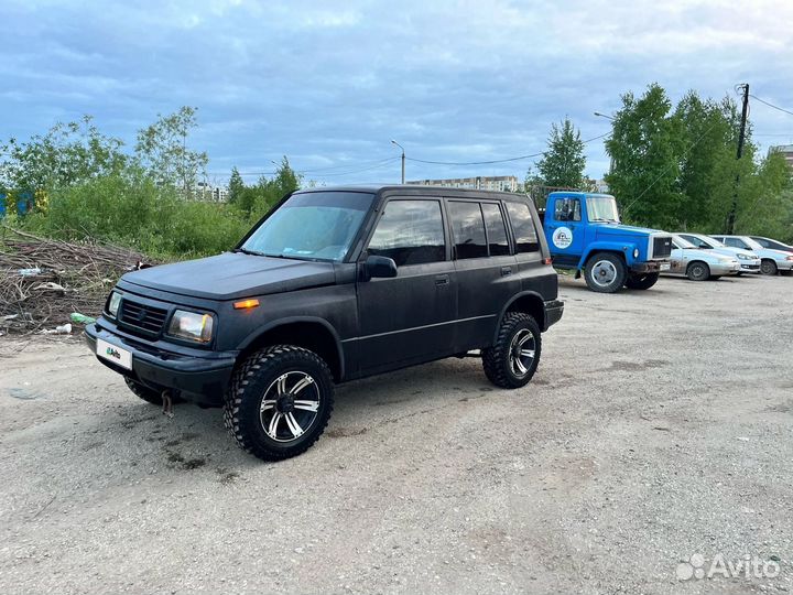 Suzuki Vitara 1.6 МТ, 1994, 300 000 км