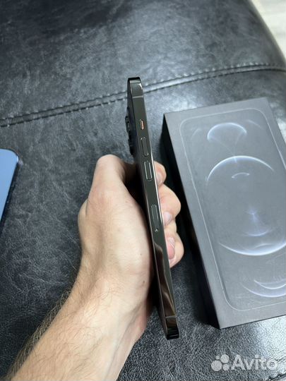 iPhone 12 Pro Max, 256 ГБ