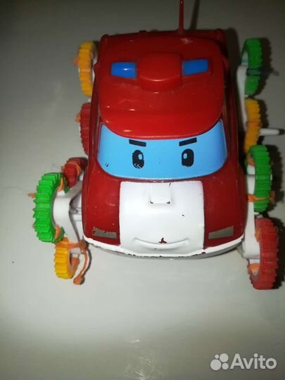 Игрушка машинка