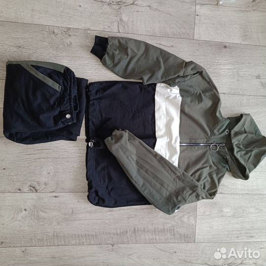 Спортивный костюм 44-46