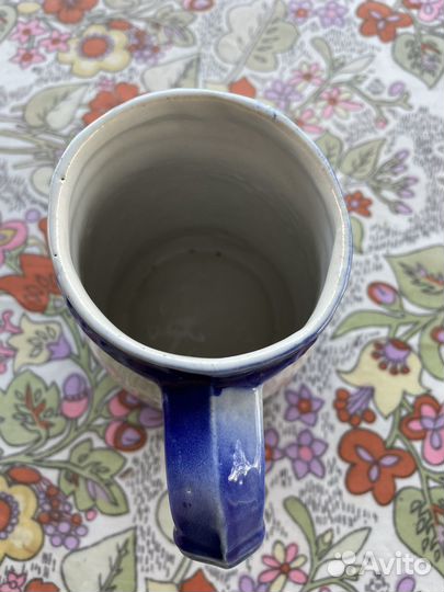 Заварочный чайник кобальт СССР