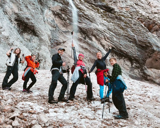 Гид-экскурсовод по Адыгее