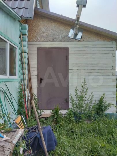 Дом 93,5 м² на участке 9 сот.