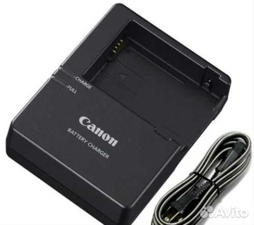 Новое Устройство зарядное Canon LC-E10