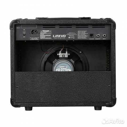 Комбоусилитель для электрогитары LiRevo Fullstar-1
