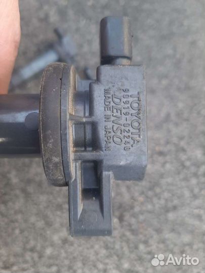 Катушка зажигания Toyota 1nzfe