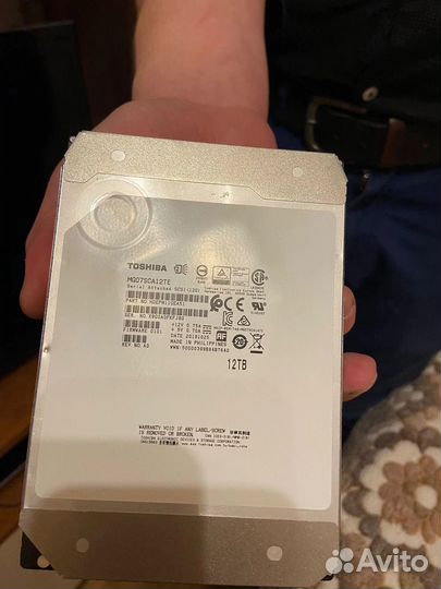 Жесткий диск 3.5