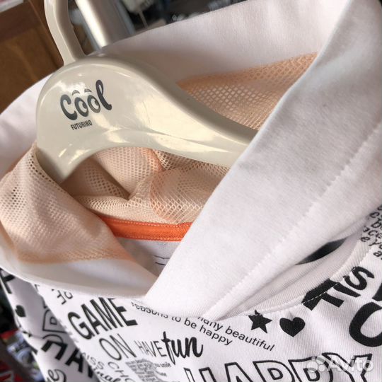 Свитшот для девочки 116