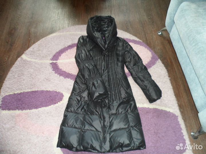 Пуховик женский