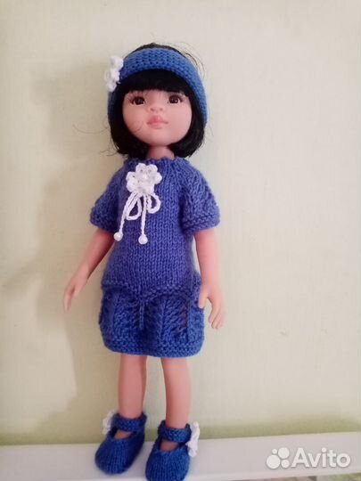 Кукла паола рейна