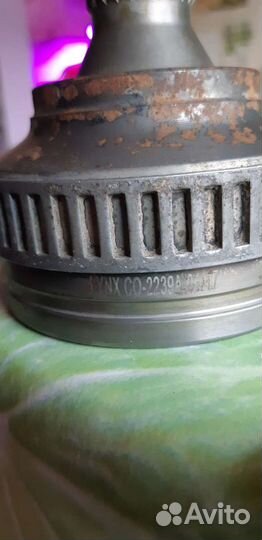 Шрус (граната) наружний lynx CO-2239A