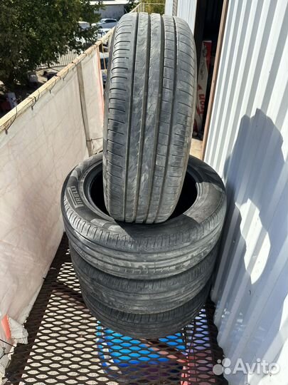 Pirelli Scorpion Verde 235/55 R19