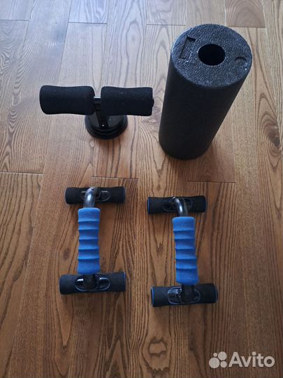 Спортивный инвентарь