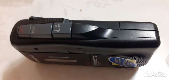 Диктофон olympus