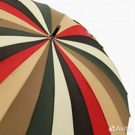 Зонт трость Три Слона L 2240 (2400) 24спицы механ