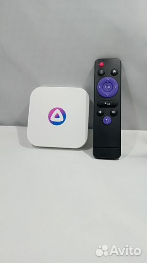 Тв приставка H96 Max M1 2\16Гб