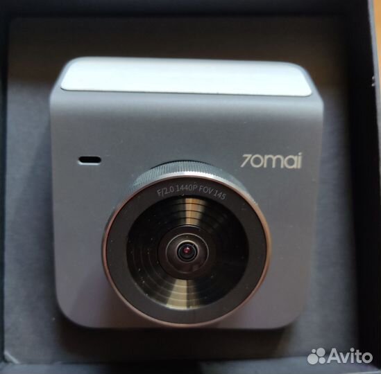 Xiaomi 70mai Dash Cam A400 Новый Ростест