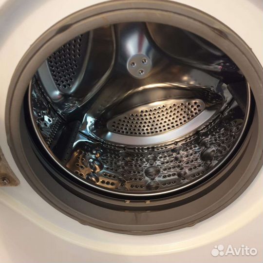Стиральная машина бу lg 6 кг