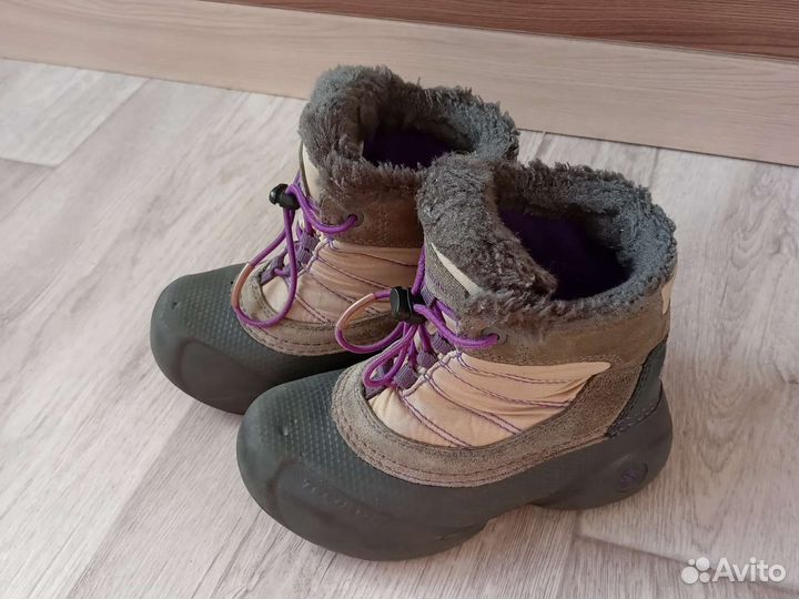 Сапоги детские
