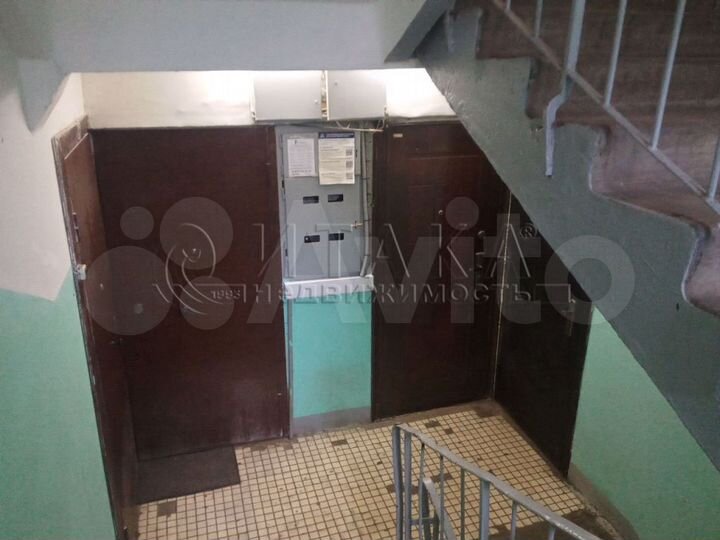 2-к. квартира, 42,1 м², 1/5 эт.