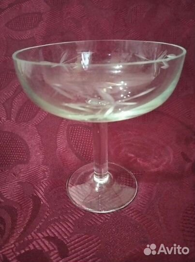 Вазочка для варенья СССР