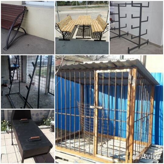 Сварочные работы