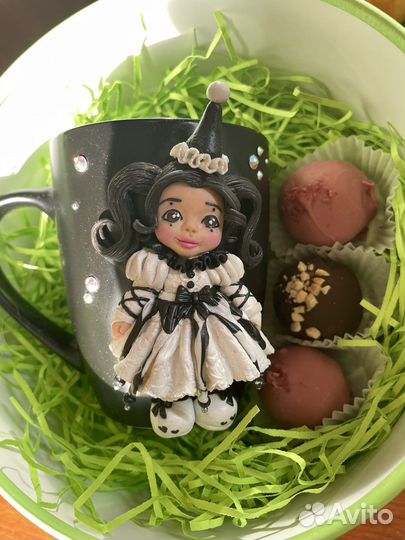 Подарочный набор кружка