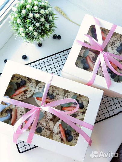 Торты на заказ