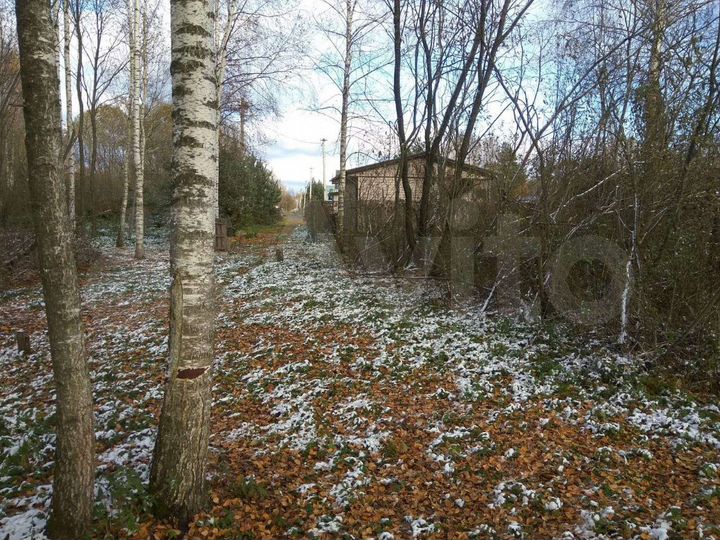 Участок 8 сот. (СНТ, ДНП)