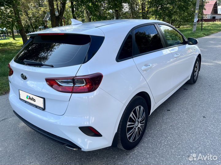 Kia Ceed, 2018