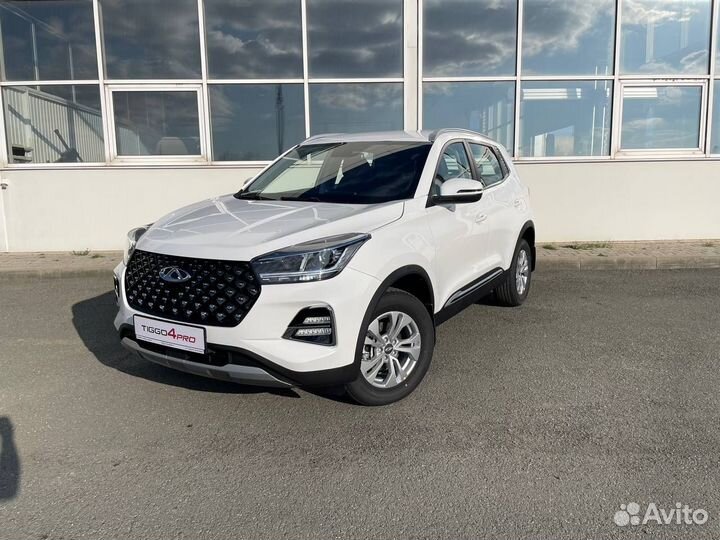 Chery Tiggo 4 Pro, 2023