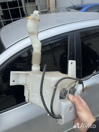Бачок омывателя impreza gh