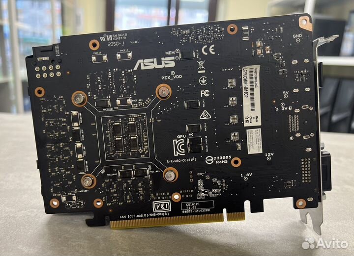 GTX 1660Super 6GB Asus Phoenix
