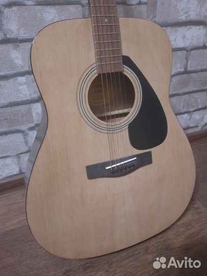 Акустическая гитара yamaha f310