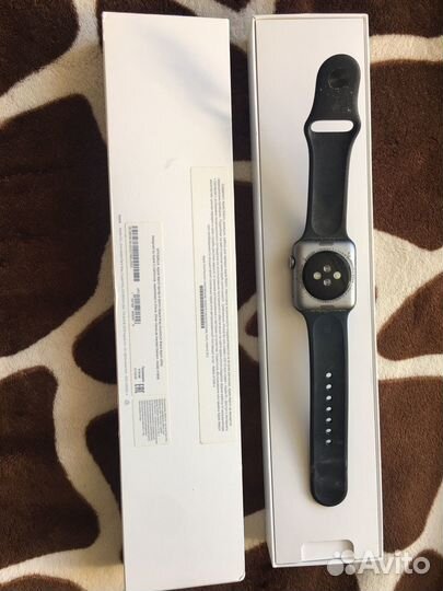 Часы apple watch 3