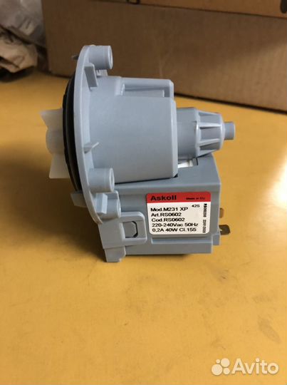 Запчасти для стиральных машин/Хододильников