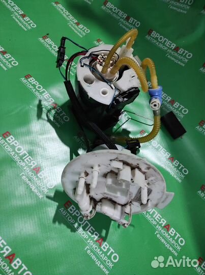 Топливный насос jaguar xf 5литров