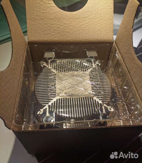 Кулер для процессора amd Wraith Stealth