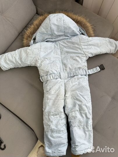 Комбинезон зимний