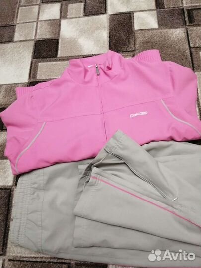 Костюм спортивный reebok