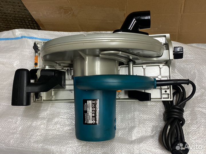 Дисковая пила makita 5903R