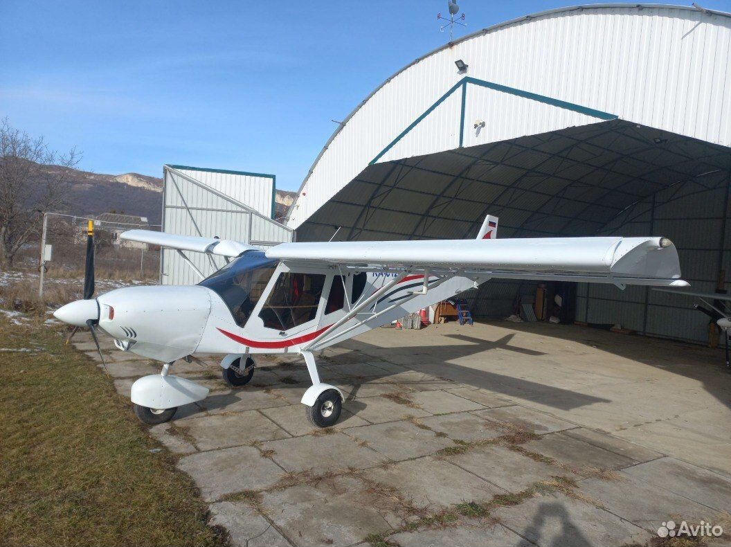 Конструктор сборки самолета сн 750 stol,cruzer,SD
