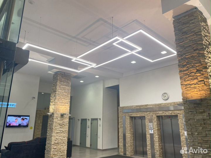 Дизайнерский светильник