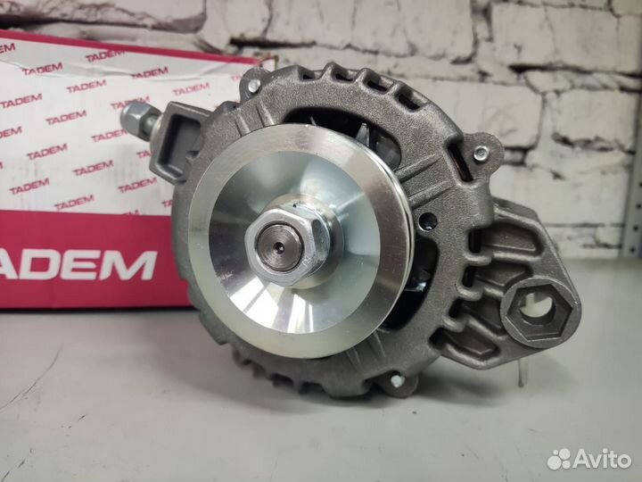 Генератор Тадем 90А ваз 2101 2106 2107 Нива