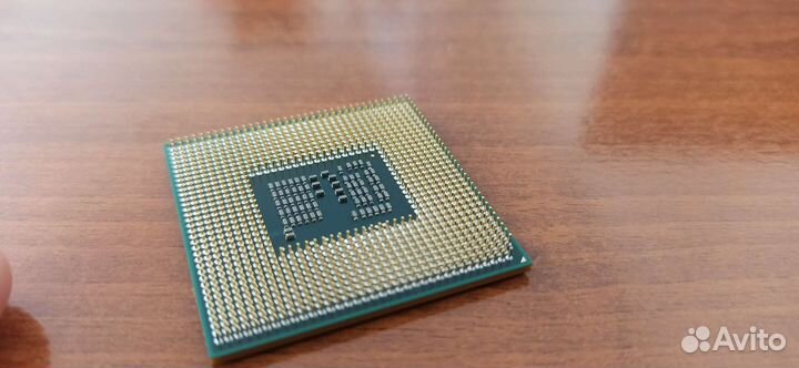 Процессор Intel Core i3 350m