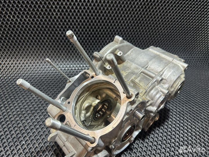 Картер KTM SX-F 250 2014