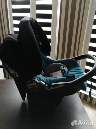 Автокресло люлька
