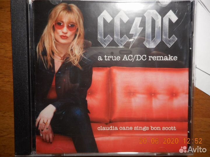 AC/DC;Motorhead;Slade;Kiss;Aerosmith;Lordi - 69 CD