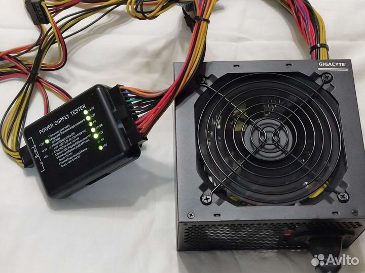 Блоки питания 300 W - 450 W