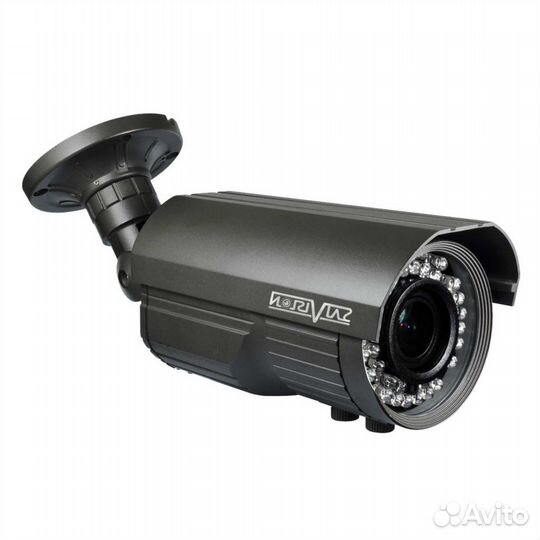 Монтаж и настройка систем видеонаблюдения